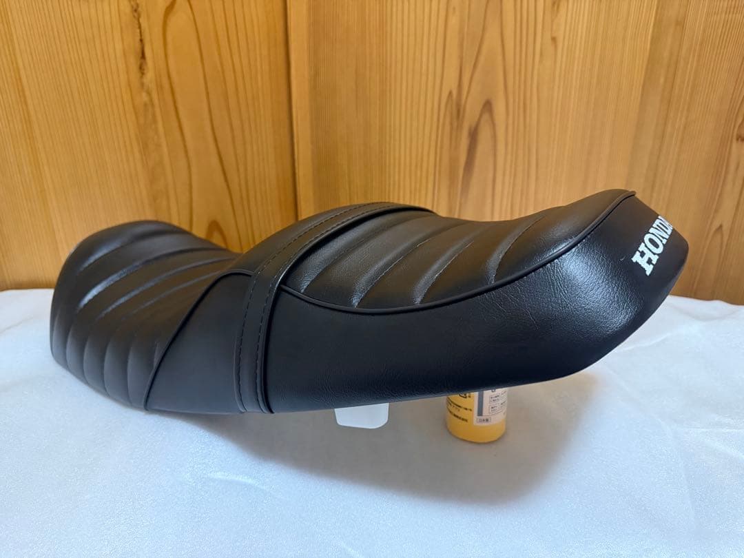 ビンテージ調レザータックロールシート ホンダ CB400SF NC39〜NC42