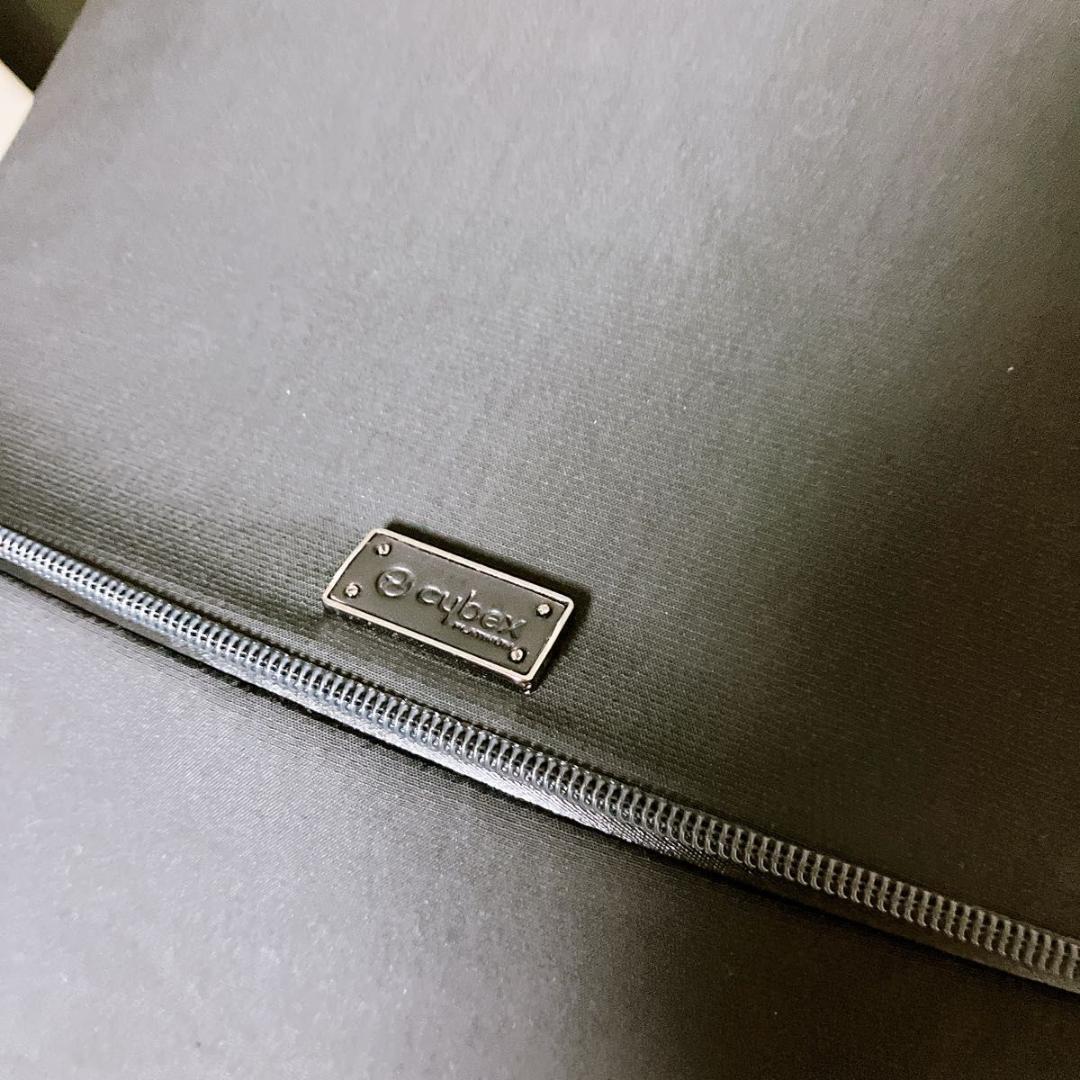 cybex mios ベビーカー ローズゴールドフレーム A型 両対面式 良品