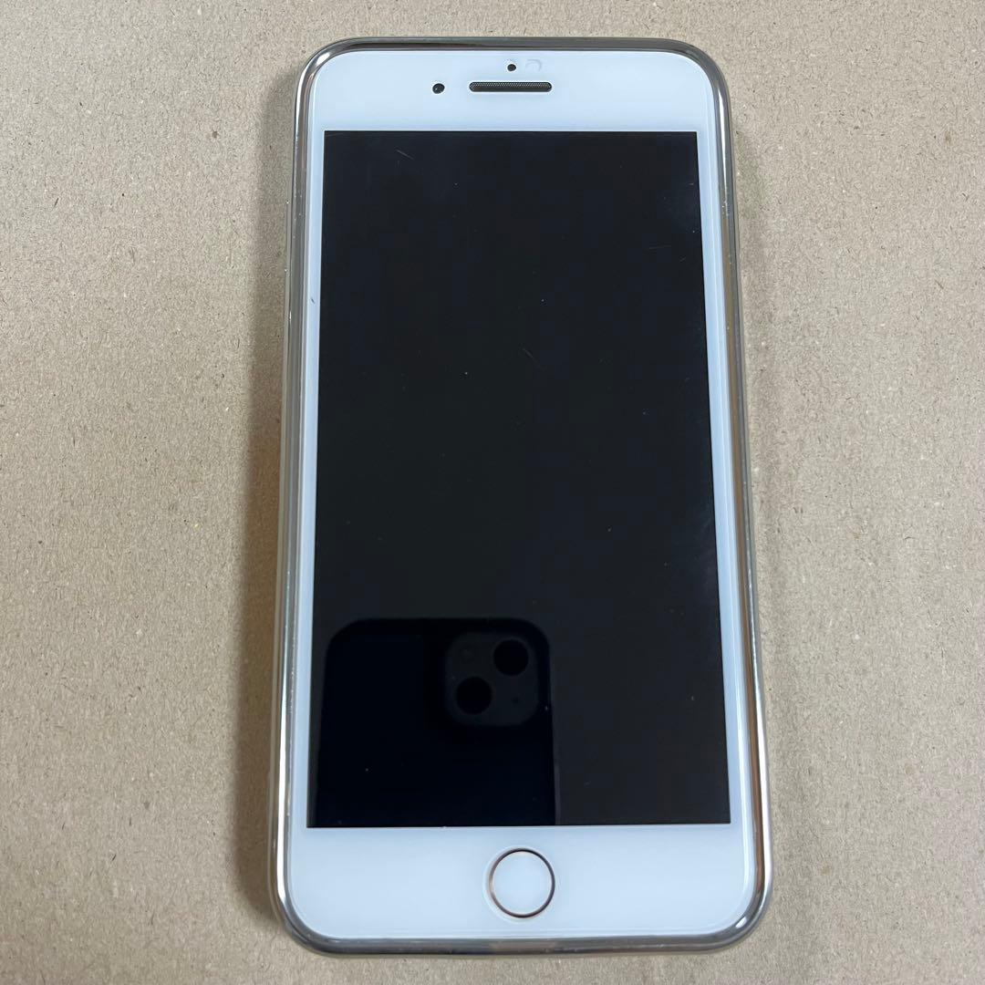 iPhone 8 Plus ゴールド256GB SIMロック解除済み