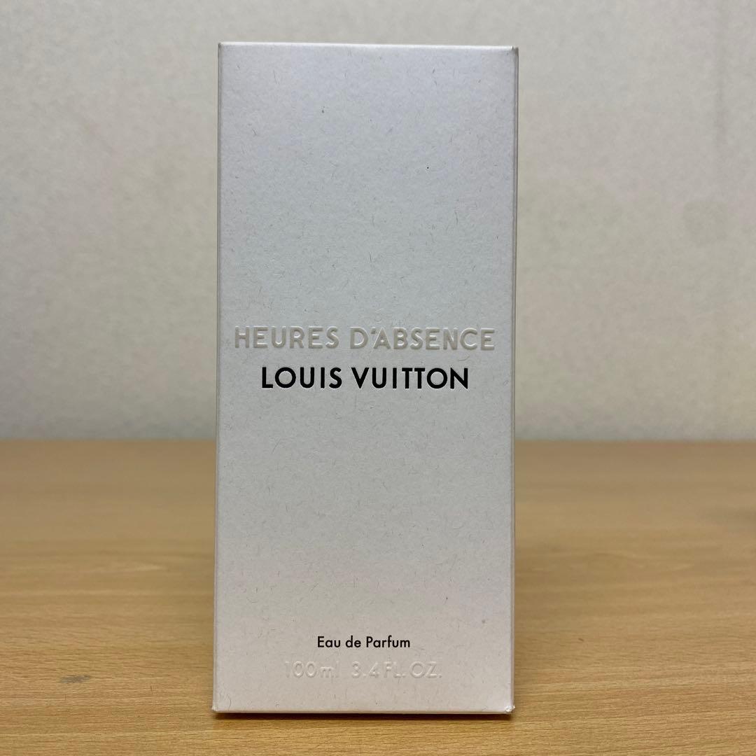 その他 LOUIS VUITTON HEURES D'ABSENCE 100mL