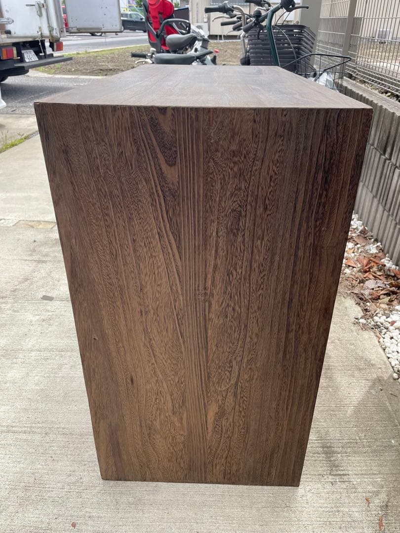 ①桐箪笥 タンス 10段