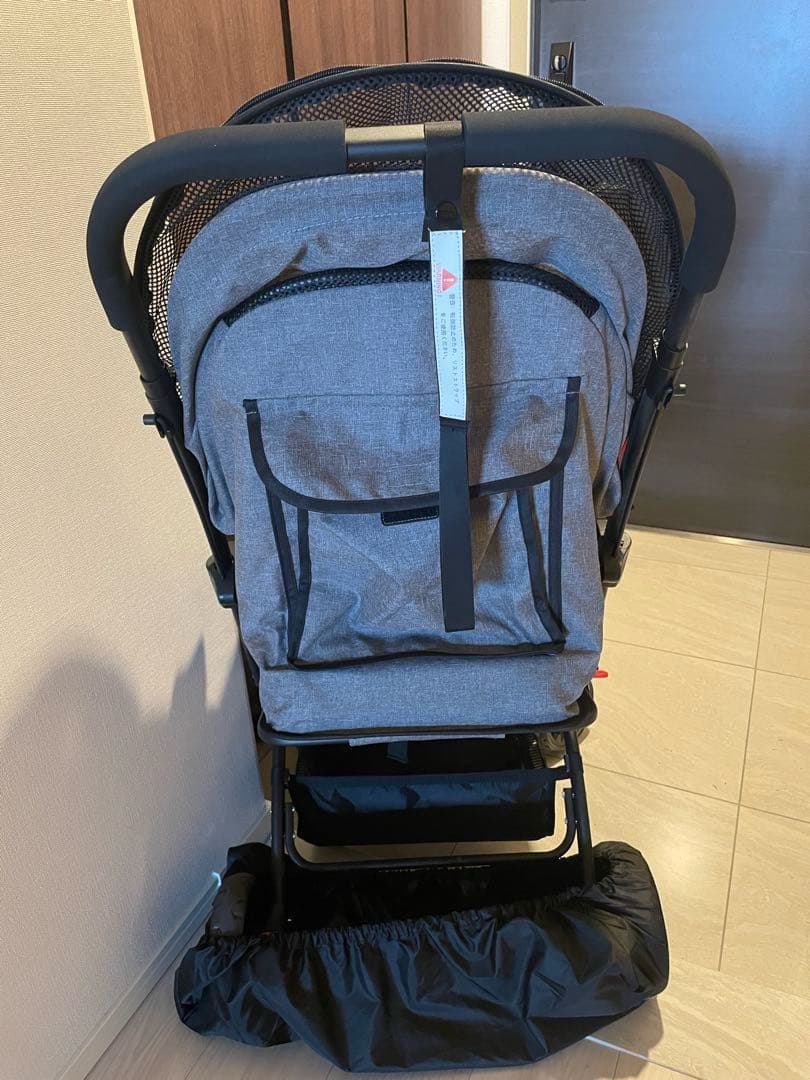 【最新自立機能】ペットカート