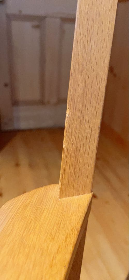 柏木工 KASHIWA イージーチェア　椅子　ダイニング　肘掛け椅子　木製チェア