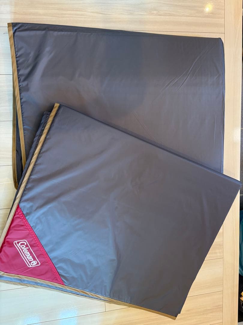 コールマン　タフドーム3025 スタートパッケージ　バーガンディ