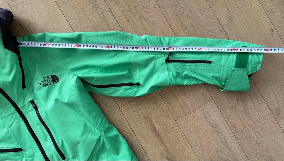 THE NORTH FACE ザノースフェス ブリガンディンジャケットUS-M