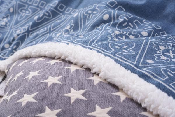 おしゃれ ふかふか かわいい さらさら 長方形 こたつ布団 カントリー柄