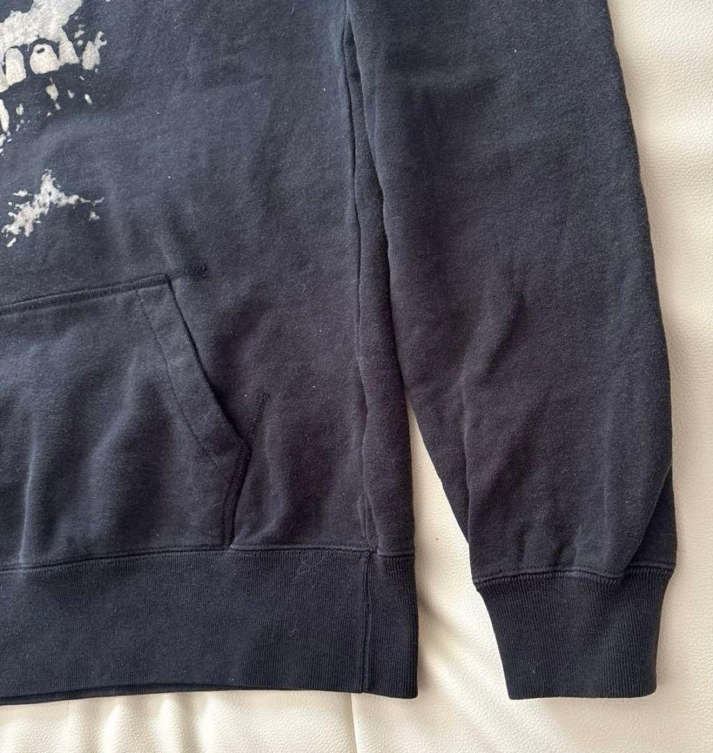 ヒステリックグラマー スカルベリー（SKULL BERRY） パーカー