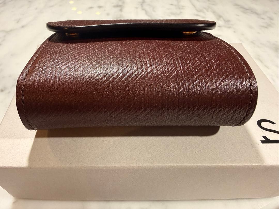 新品・未使用　WILDSWANDS ENO ベイカーロシアンカーフ