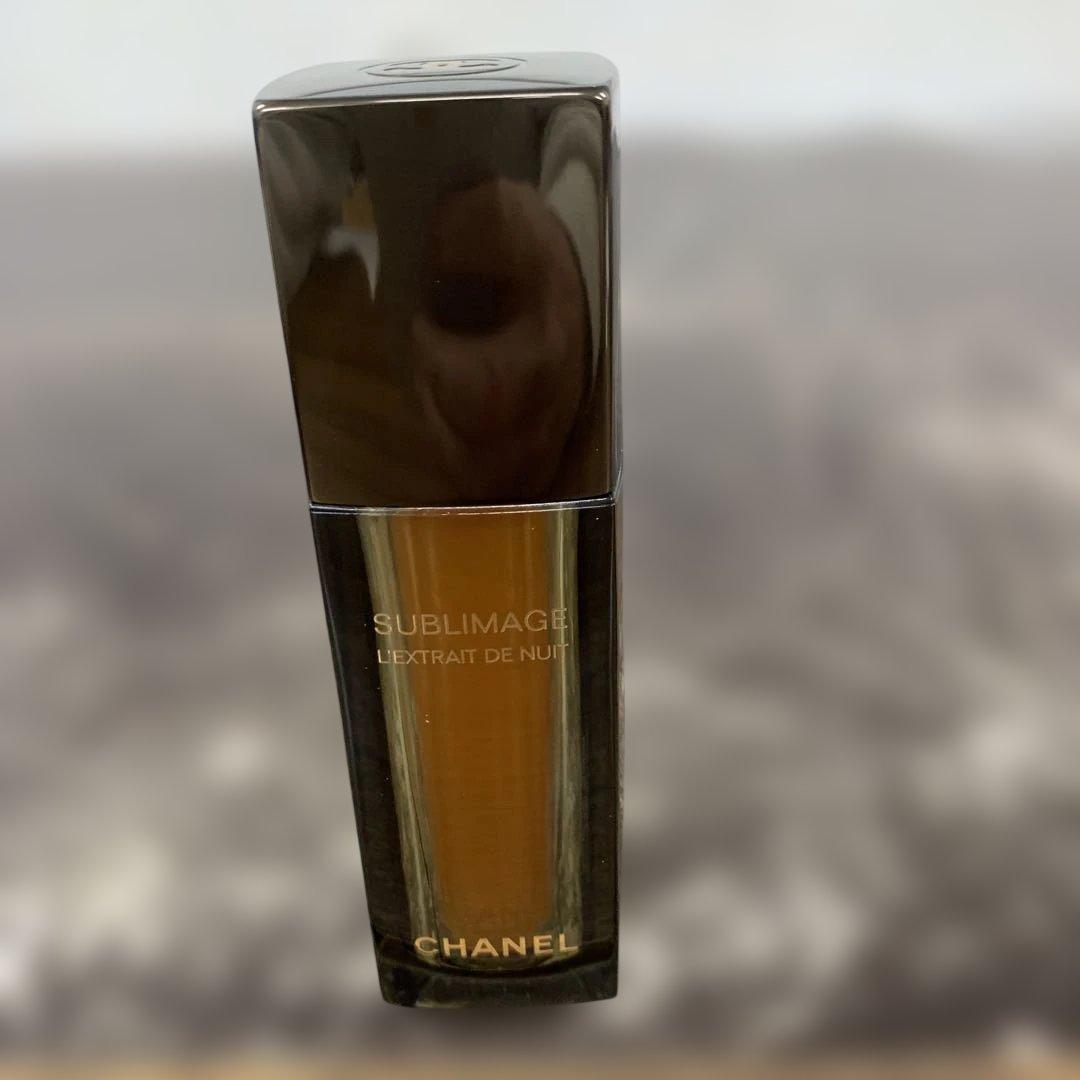 サブリマージュ レクストレ ドゥ ニュイ コンサントレ 30ml シャネル