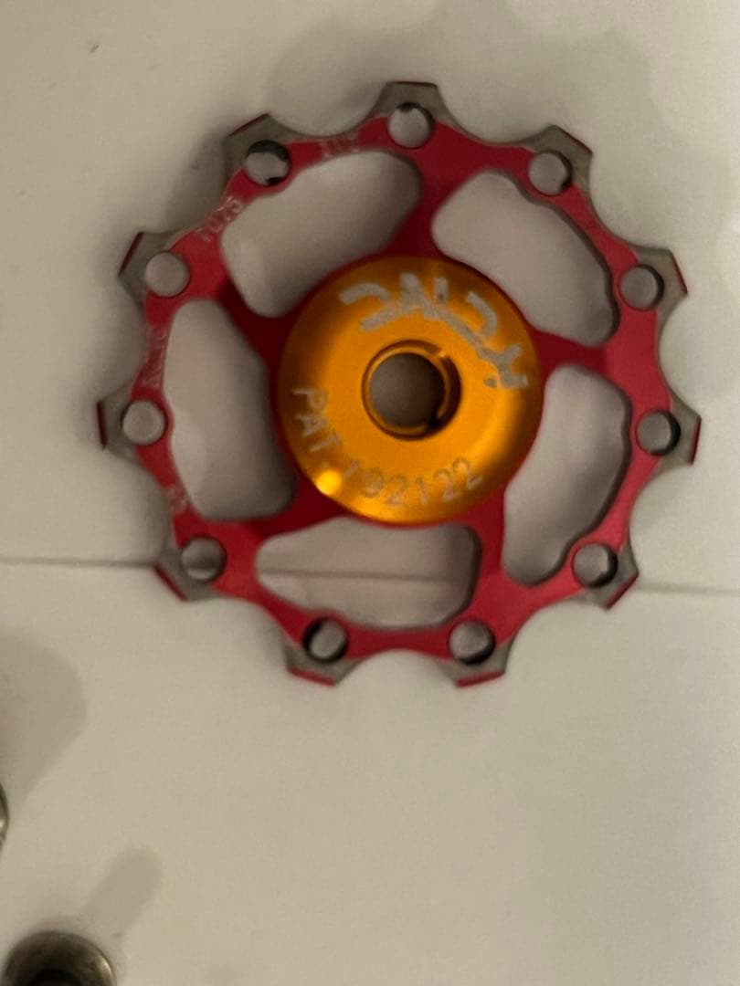 SHIMANO XT XTR 11速 セットチェーン付