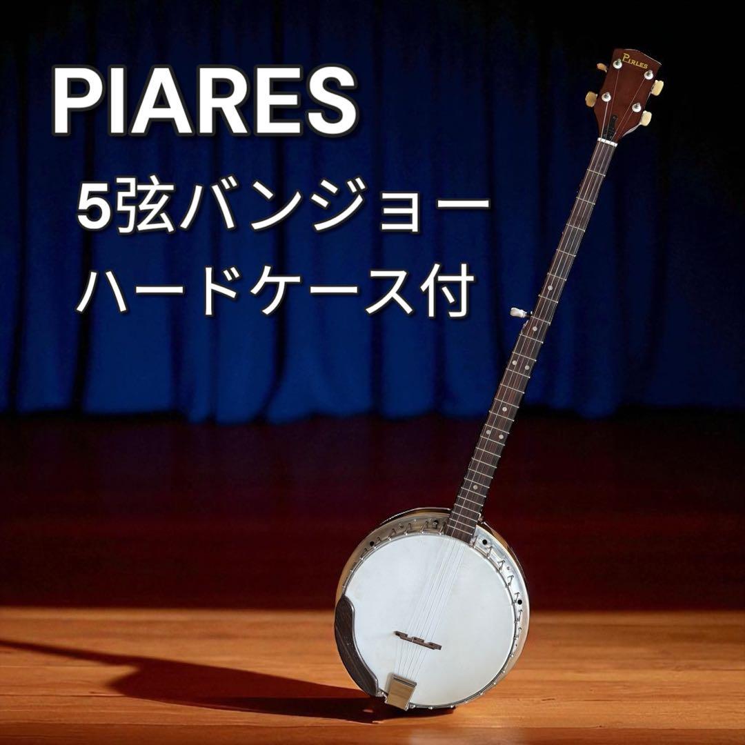 ロングネックバンジョー