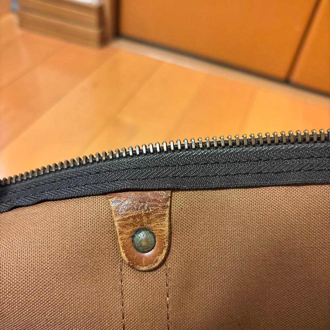 LOUIS VUITTON キーポル 45 モノグラム ボストンバッグ