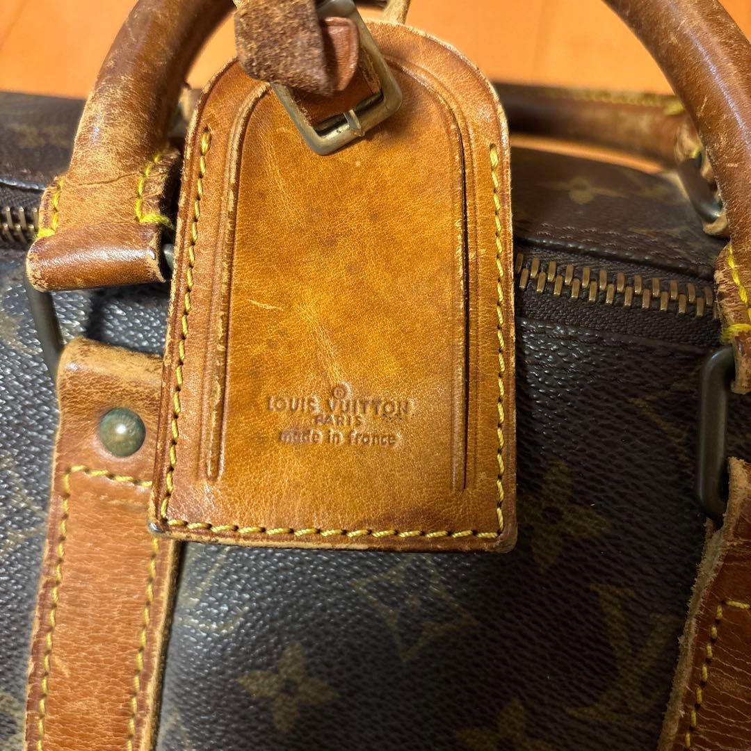 LOUIS VUITTON キーポル 45 モノグラム ボストンバッグ