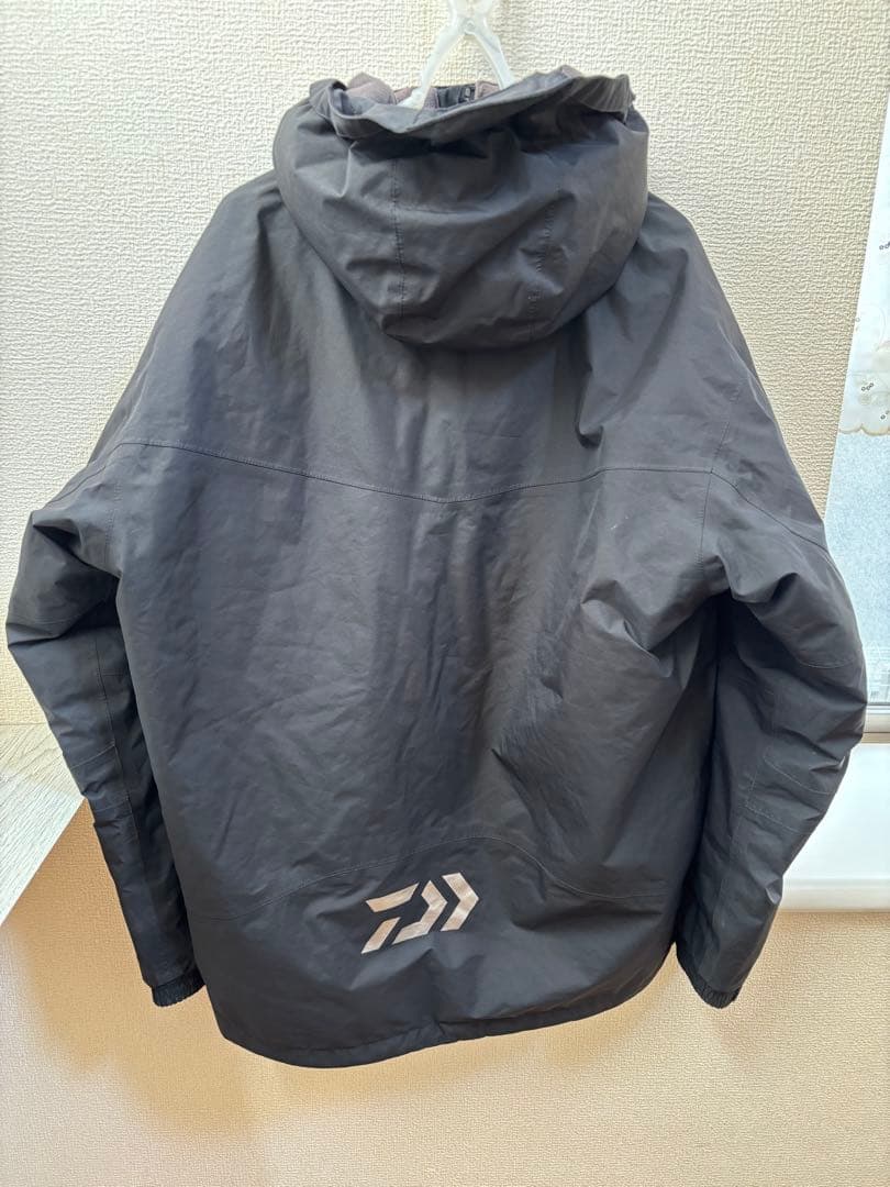 ダイワ　ハイロフトサロペット　ゴアテックスウインタースーツ　 上下セット　Lサイ