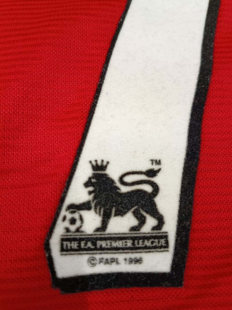 Umbro マンチェスター・ユナイテッド ジャージ ベッカム