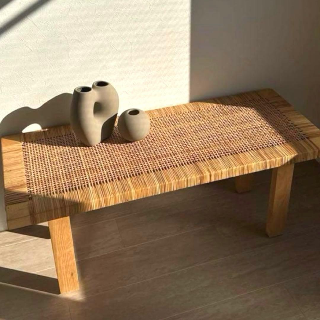 【IKEA廃盤品】IKEA STOCKHOLM 2017 ローテーブル