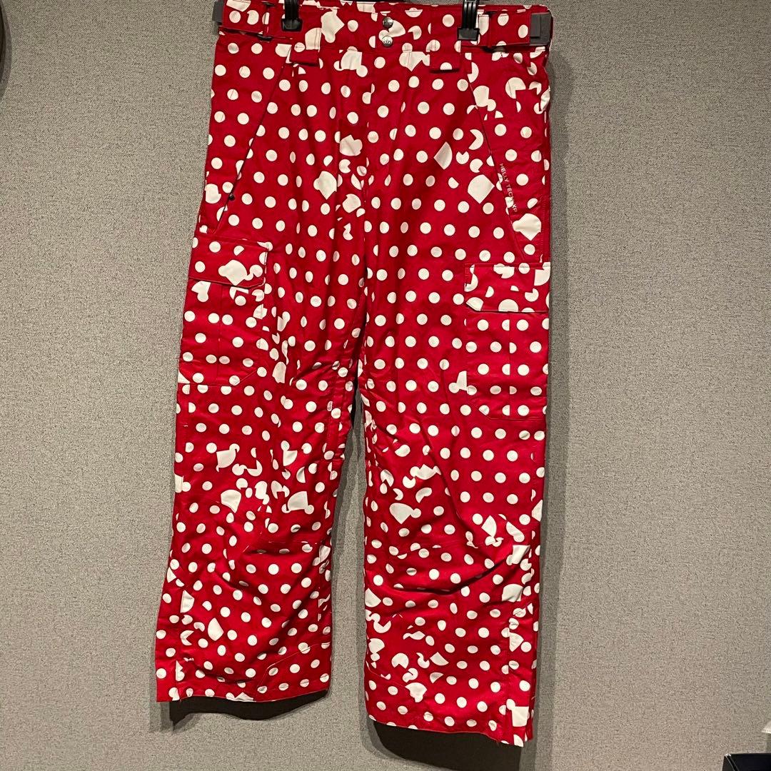 へリーハンセンHELLY HANSEN スノーボードウェアセット