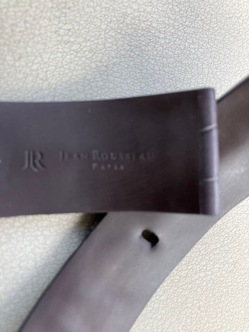 ジャンルソー　パネライルミノール44mm用　クロコダイル　裏ラバー