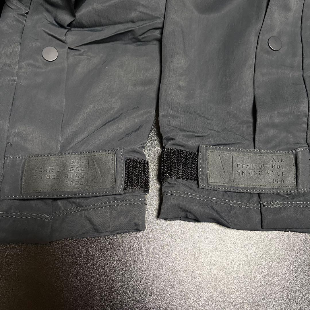 NIKE×Fear of God Warm Up Pant