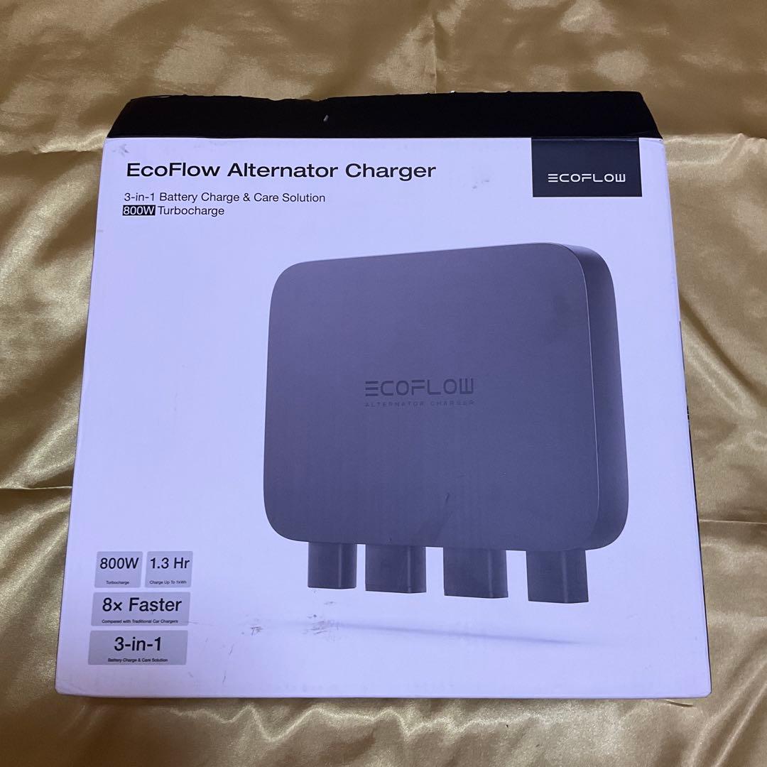 AlternatorCharger 800W オルタネーターチャージャー