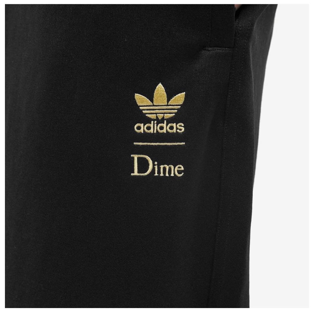 Dime adidas Super Fire Track Pants 黒 M
