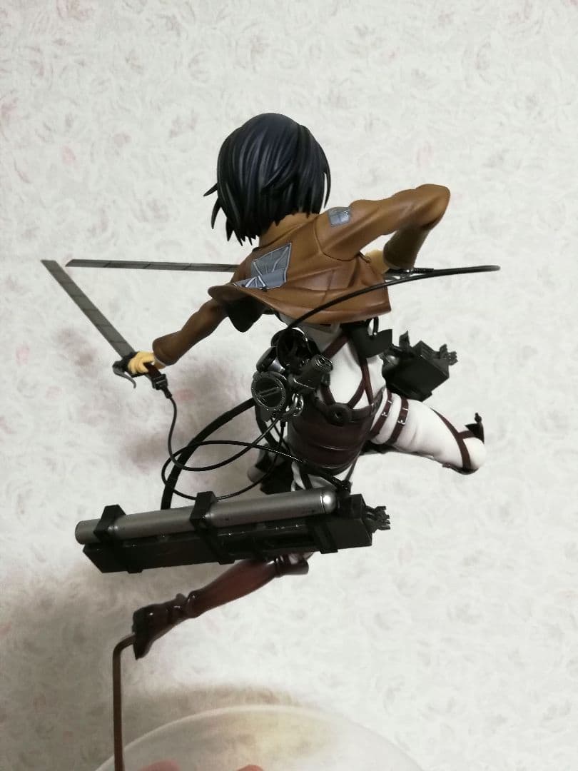 進撃の巨人　ミカサ・アッカーマン フィギュア　グッドスマイルカンパニー