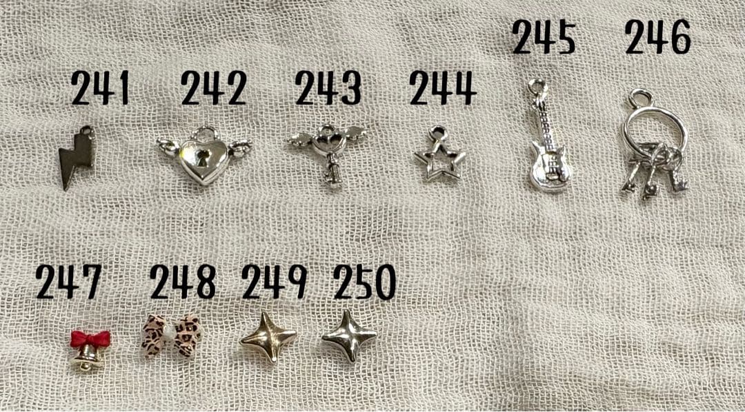 【3/17追加】　オーダーパーツページ