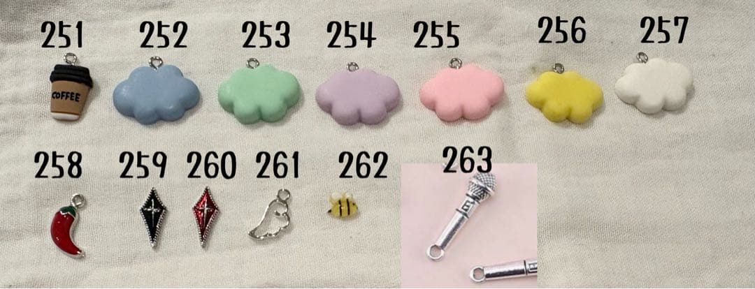 【3/17追加】　オーダーパーツページ