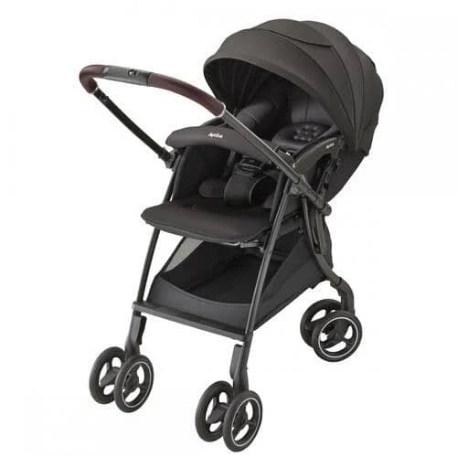 【美品】アップリカ★AB型★ラクーナ クッションフリー AD ☆おまけつき☆