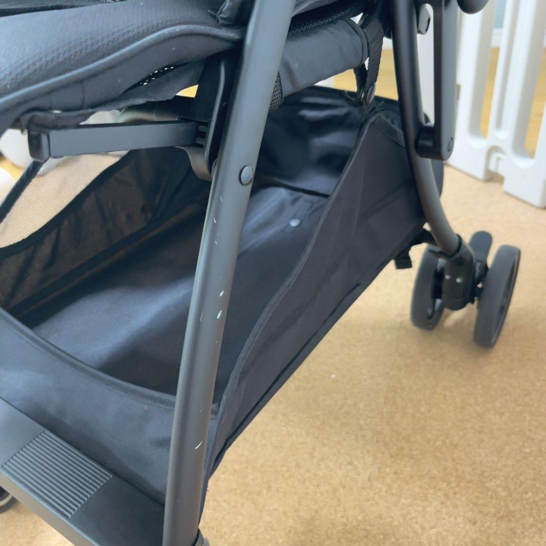 【美品】アップリカ★AB型★ラクーナ クッションフリー AD ☆おまけつき☆