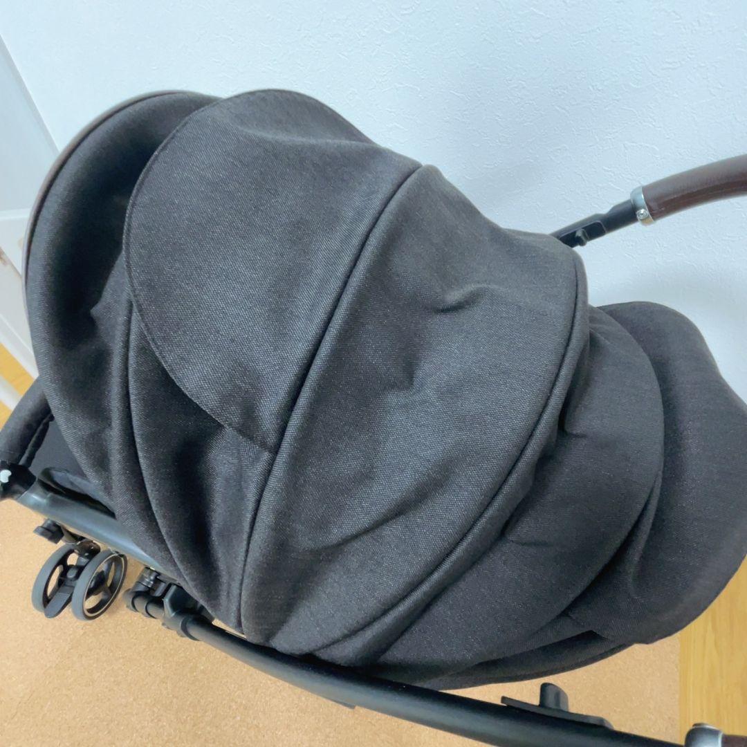 【美品】アップリカ★AB型★ラクーナ クッションフリー AD ☆おまけつき☆