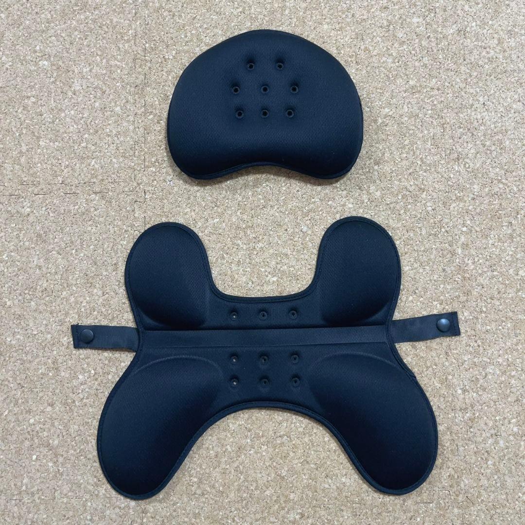 【美品】アップリカ★AB型★ラクーナ クッションフリー AD ☆おまけつき☆