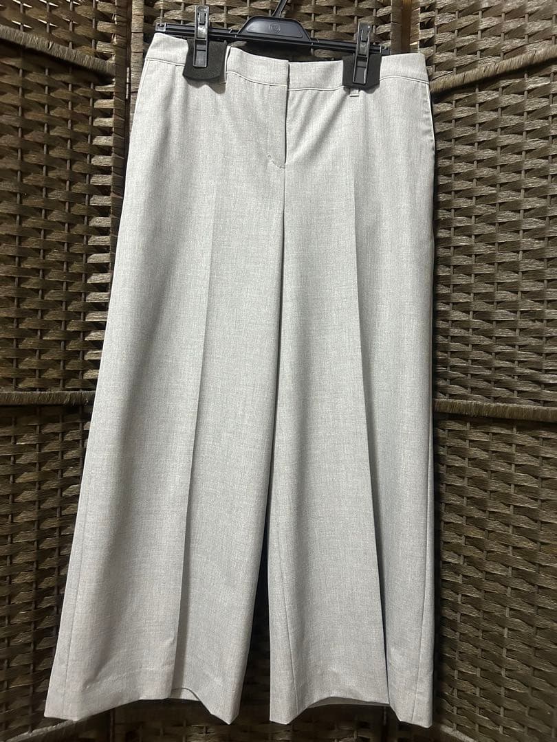 トゥービーシック パンツスーツ