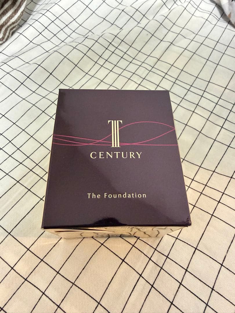 トワニー センチュリー ザ・ファンデーションa ピンクオークルA 30g