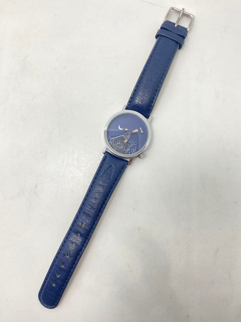 アクテオ　レザーバンド 腕時計2本セット （動作品）