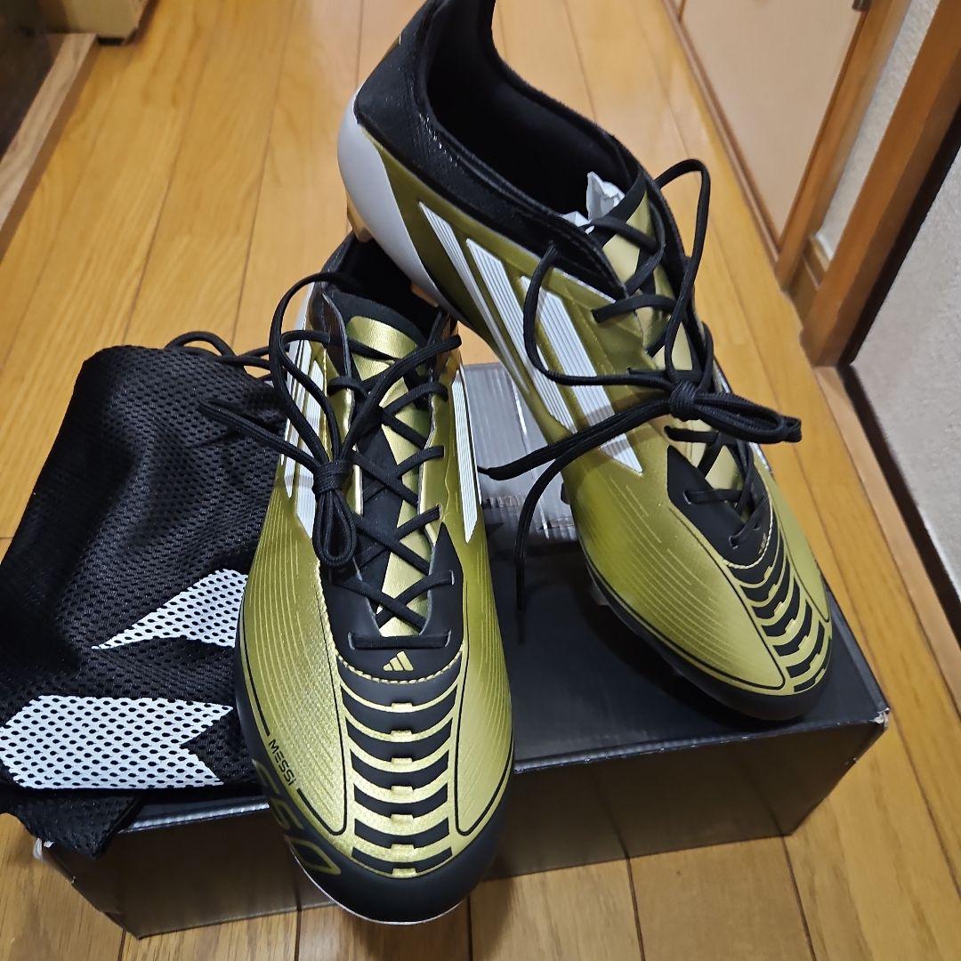adidas　F50 ELITE FG MESSI　27cm