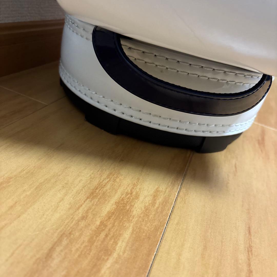 【美品】PEARLY GATES ゴルフバッグ　ユニセックス