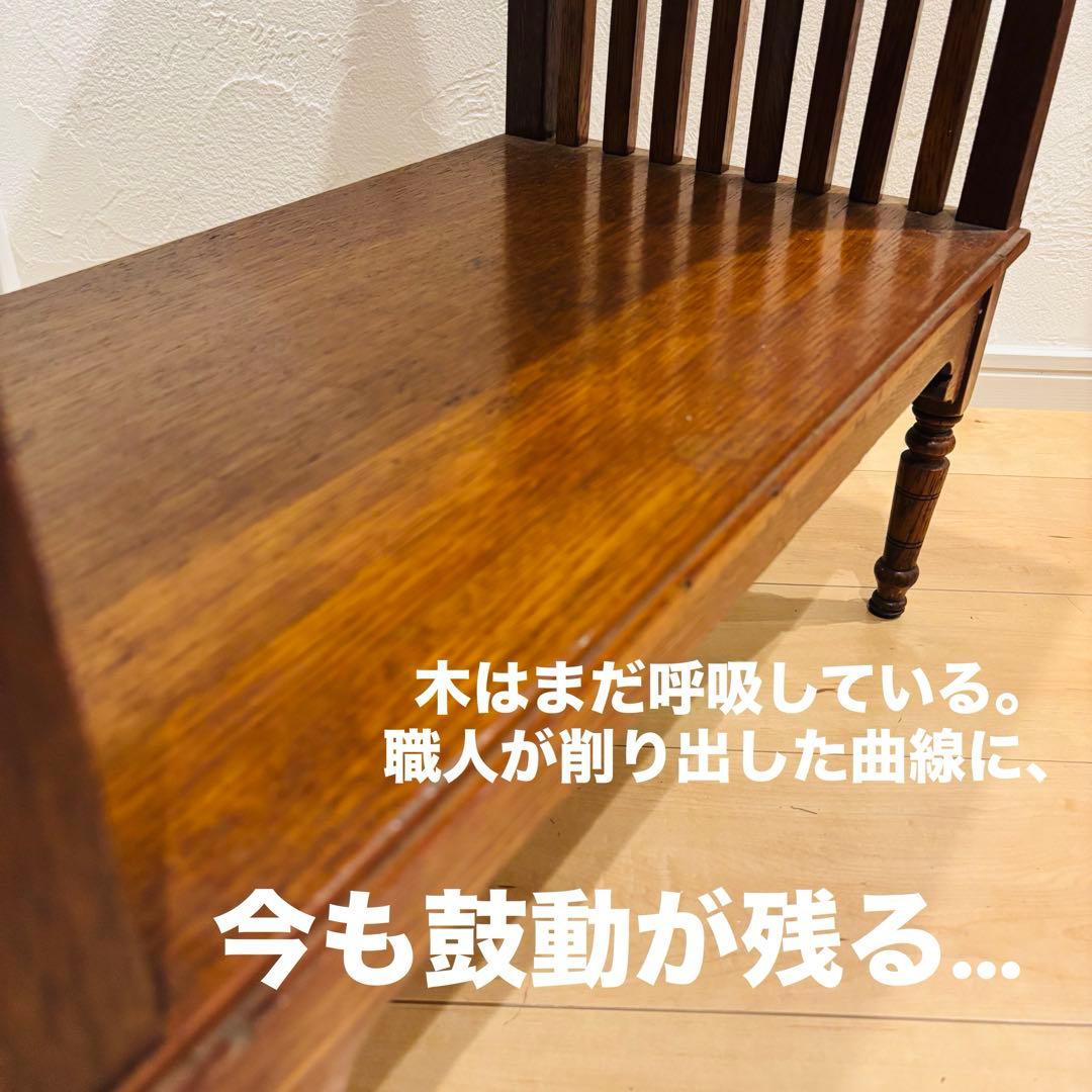 美品 瀬戸焼タイルトップ 戦前アンティークテーブル 大正浪漫 和製家具 日本職人