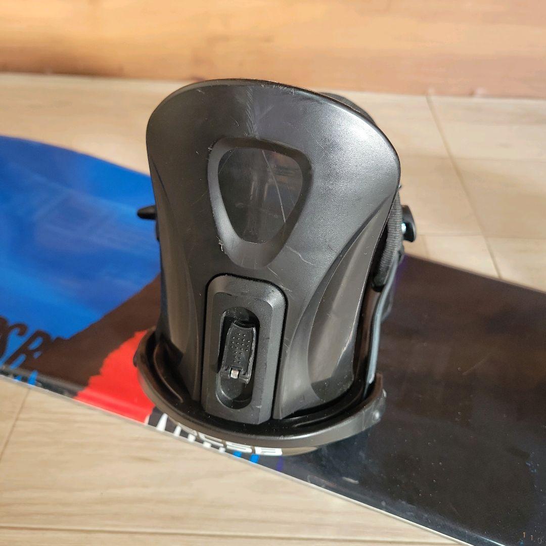 TWO B ONE 110cm スノーボードセット キッズ用 ジュニア用