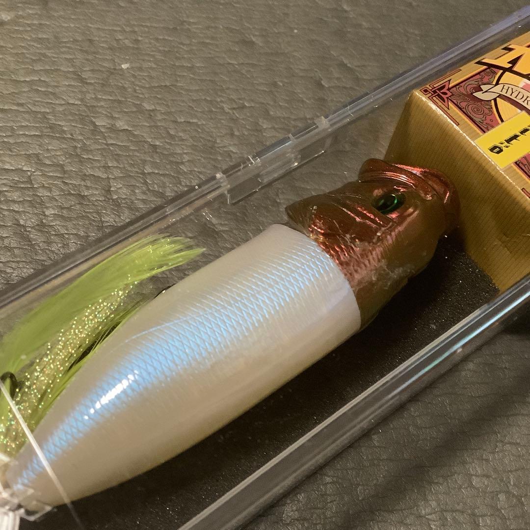 フランス限定 メガバス POP MAX ポップマックス 超レア3色セット