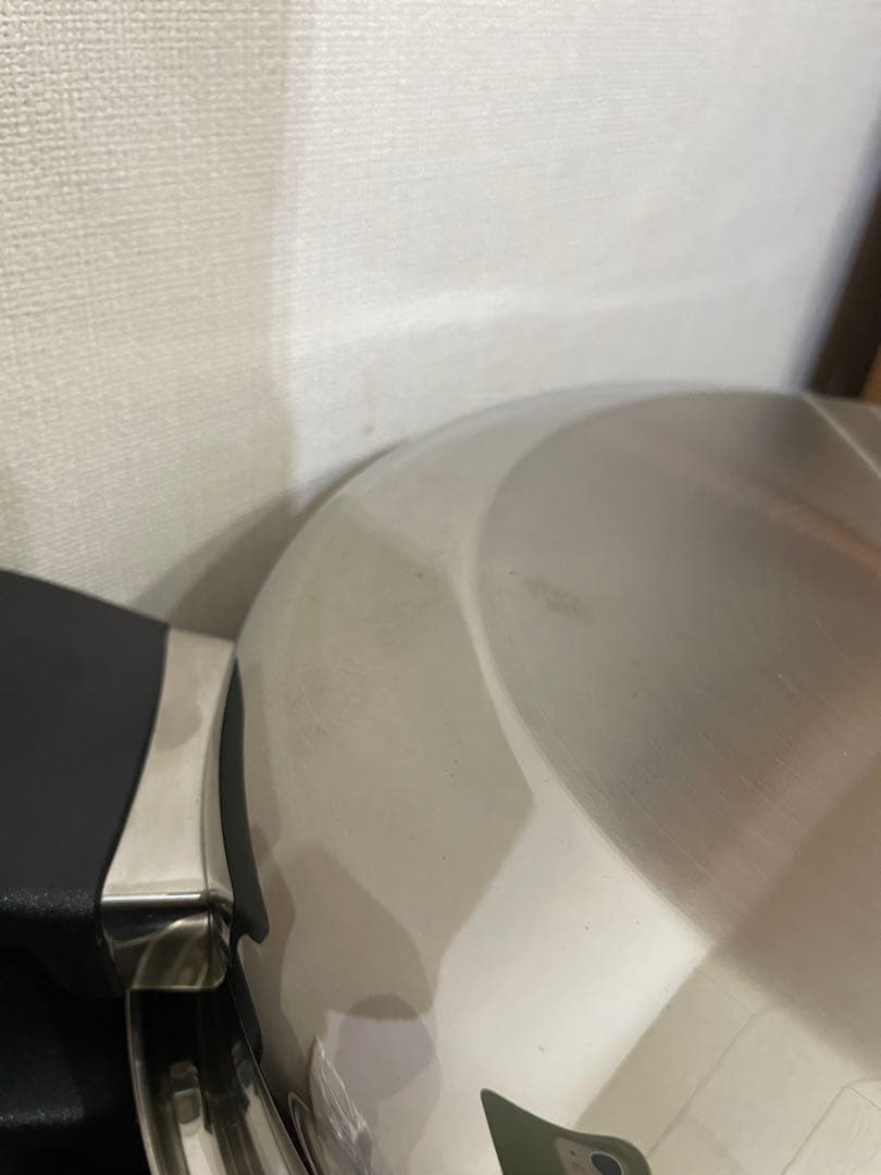 【限定セール中】アムウェイ　ソースパン　シチューパン　片手鍋　無水鍋