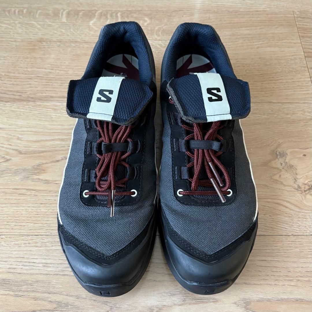 靴 SALOMON X-ALP GR10K