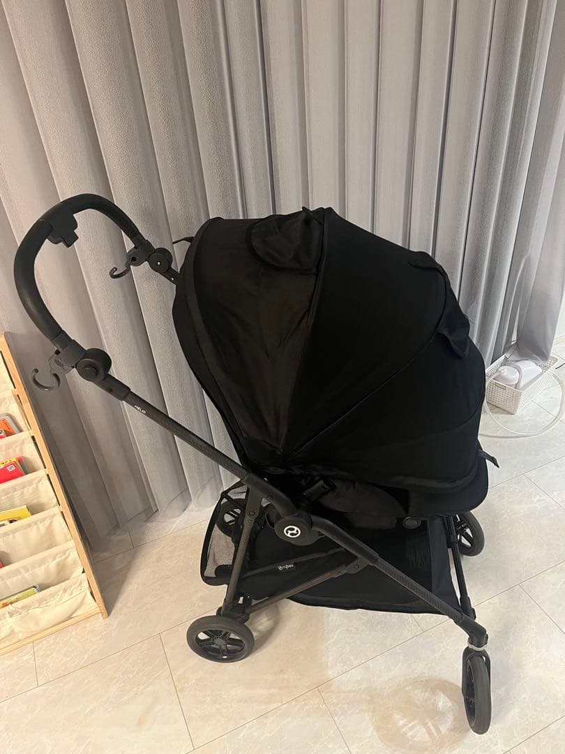 サイベックス　メリオカーボン2024年モデル　ブラック