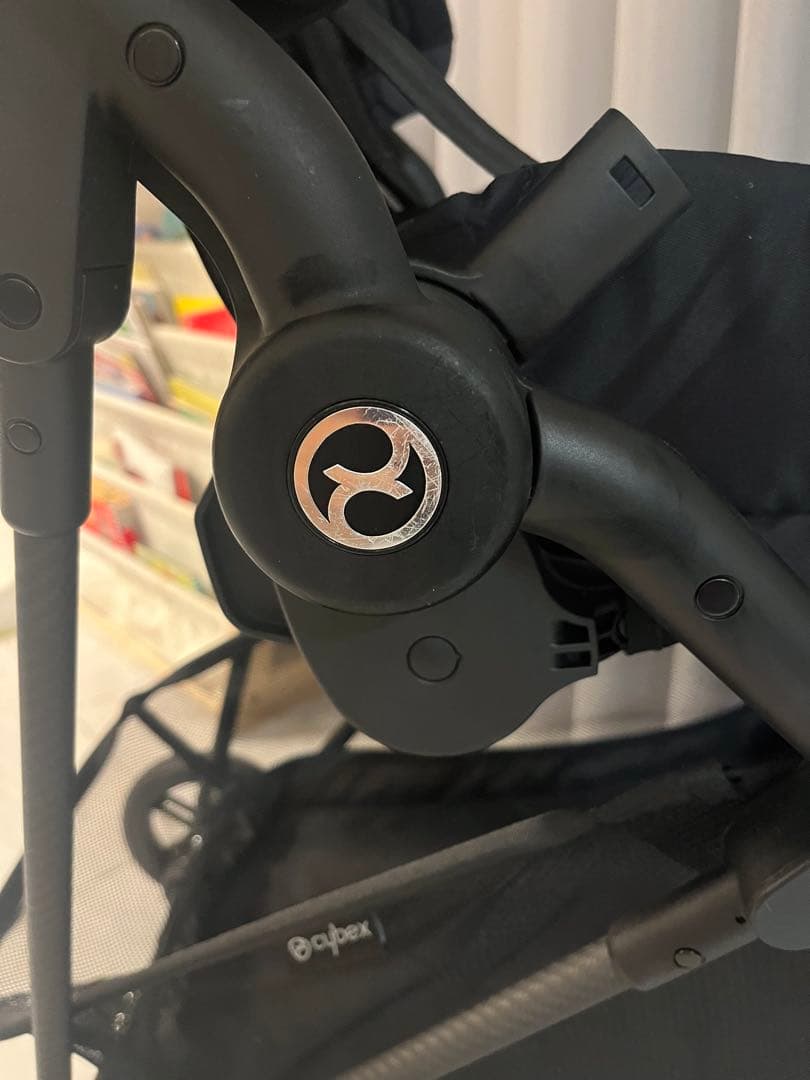 サイベックス　メリオカーボン2024年モデル　ブラック