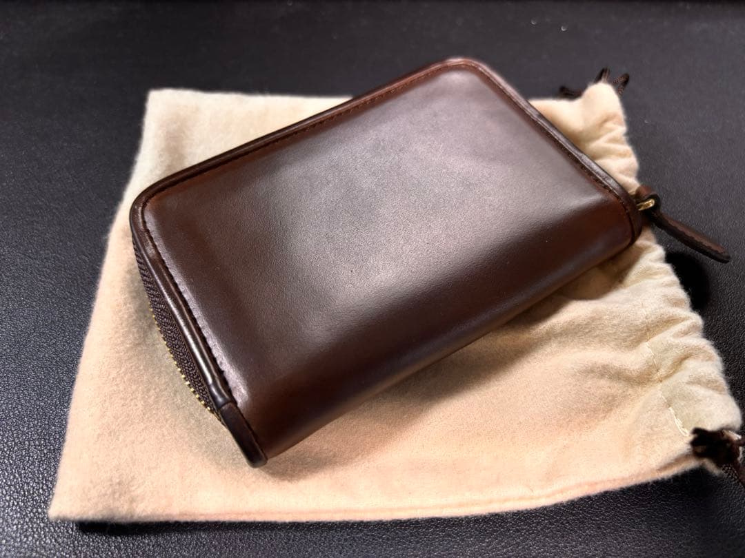 GANZO GH5 小銭入れ　ミニ財布