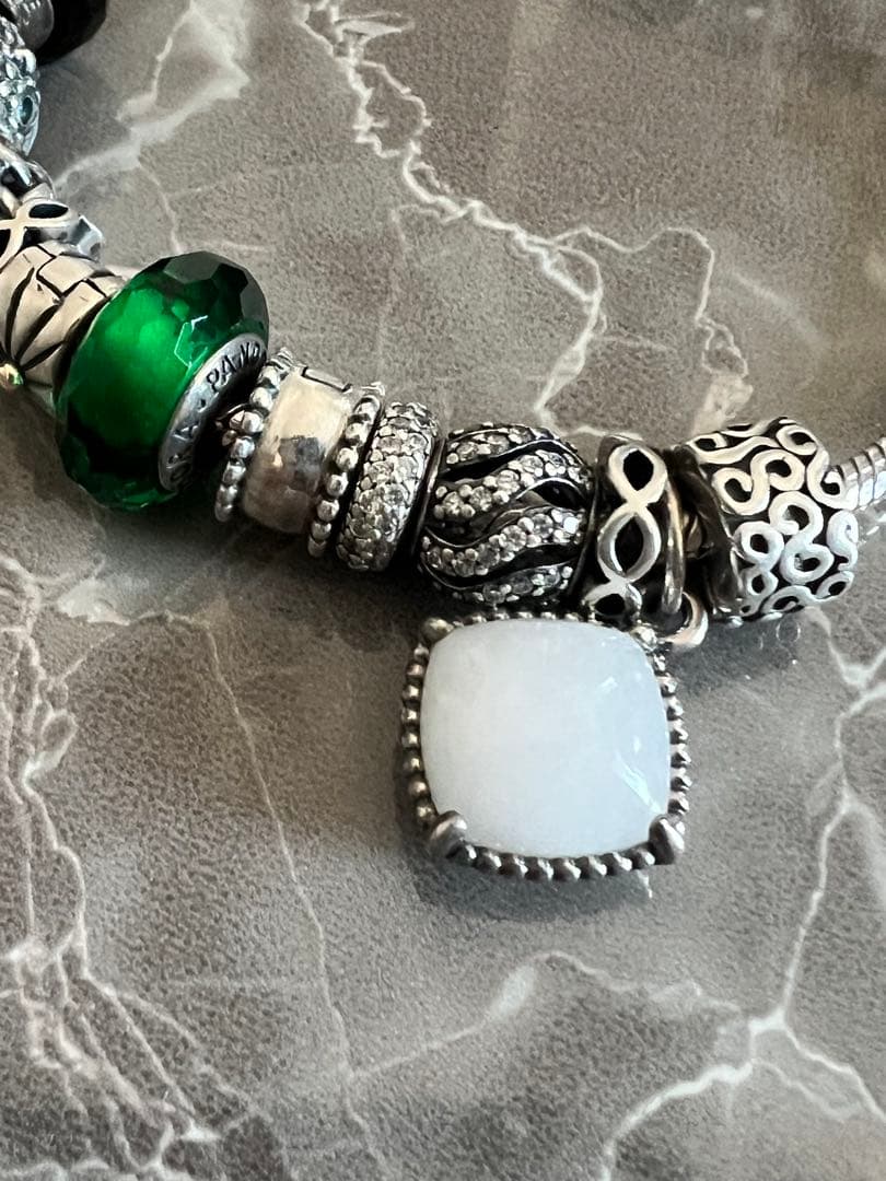 ★セール★PANDORA パンドラ ブレスレット シルバー