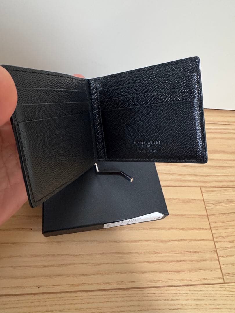 Saint Laurent財布　h5933