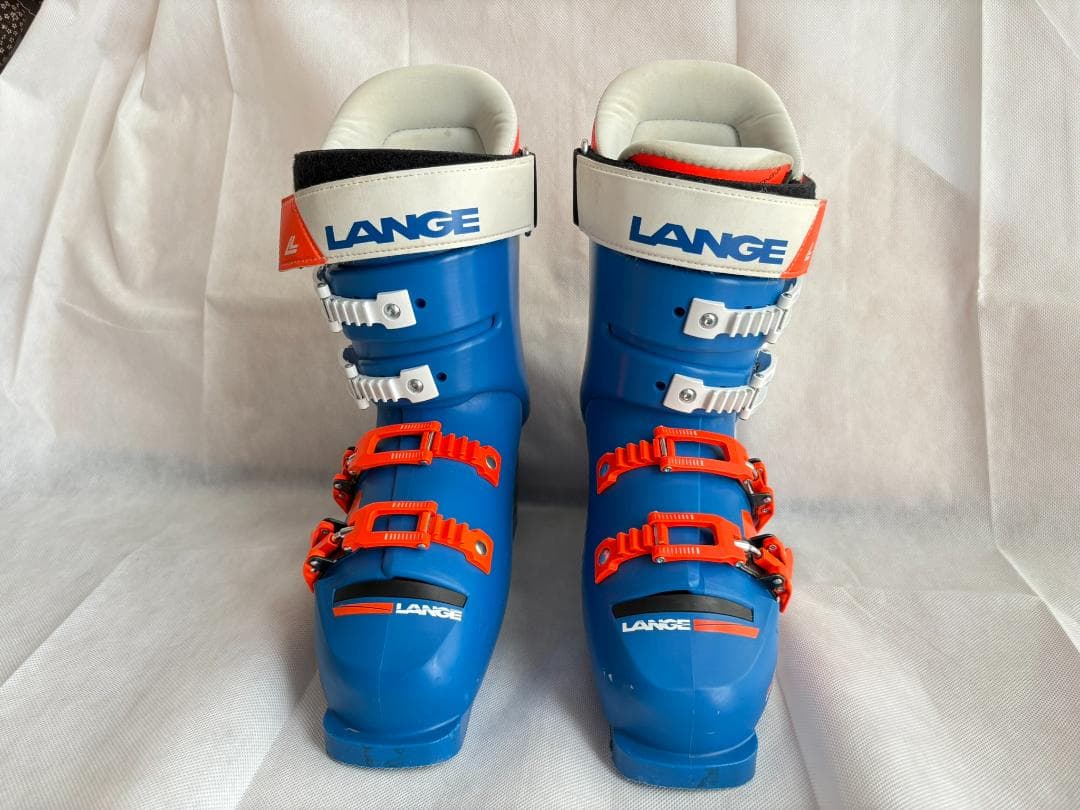 LANGE RS 110 S.C. スキー用ブーツ　25.5㎝