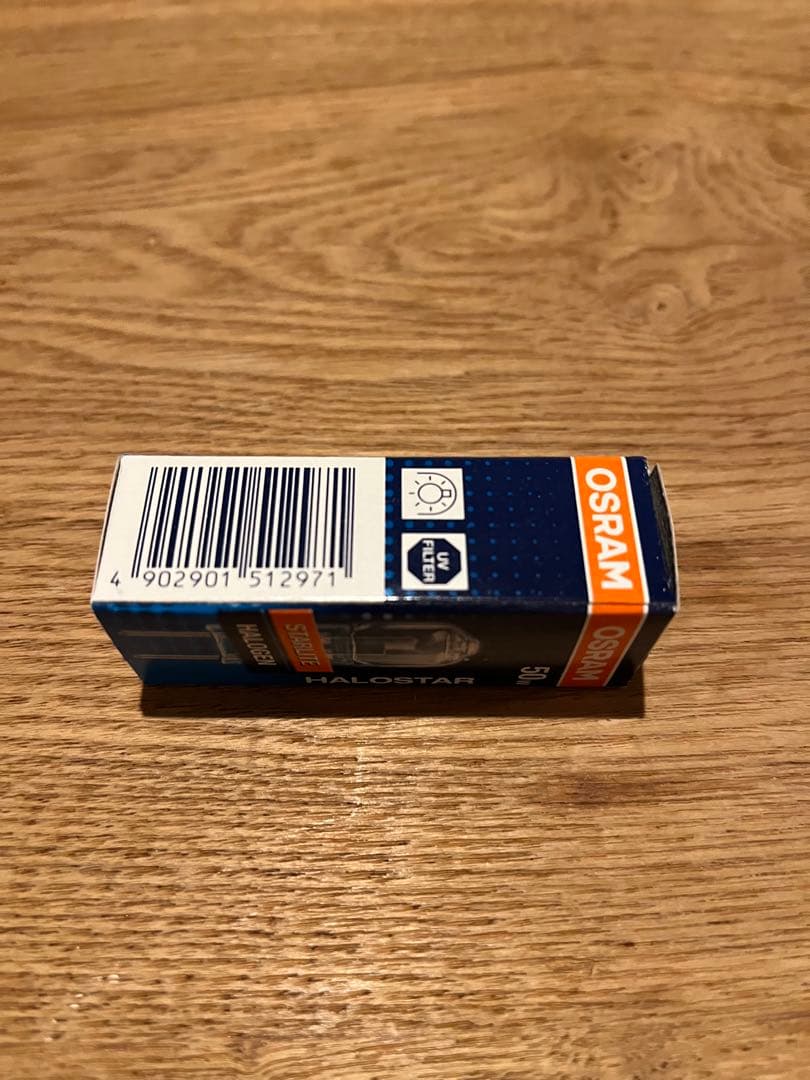 OSRAM HALOSTAR ハロゲン電球 34個セット