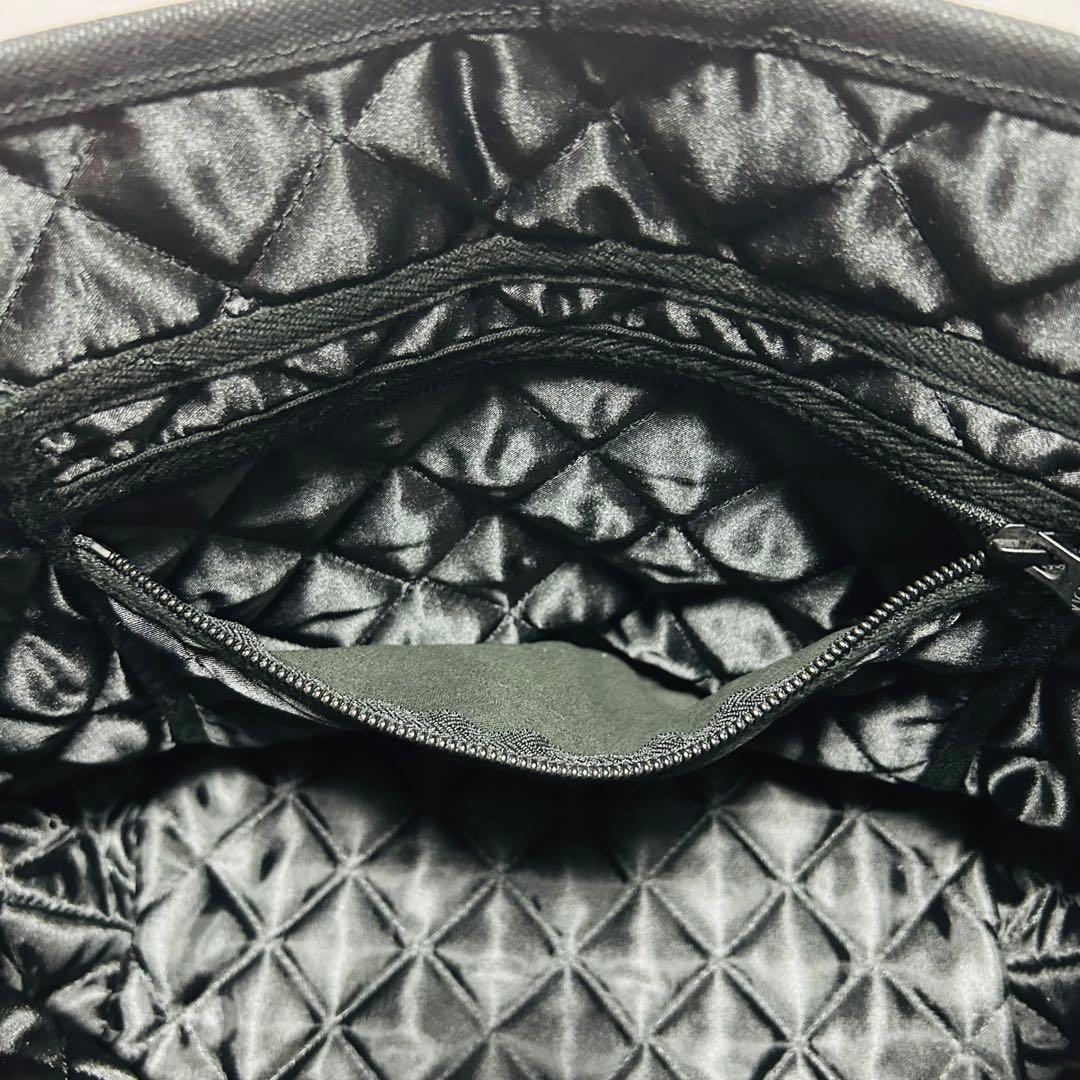 KICHIZO by ポータークラシック メンズ メッセンジャーバッグ 黒